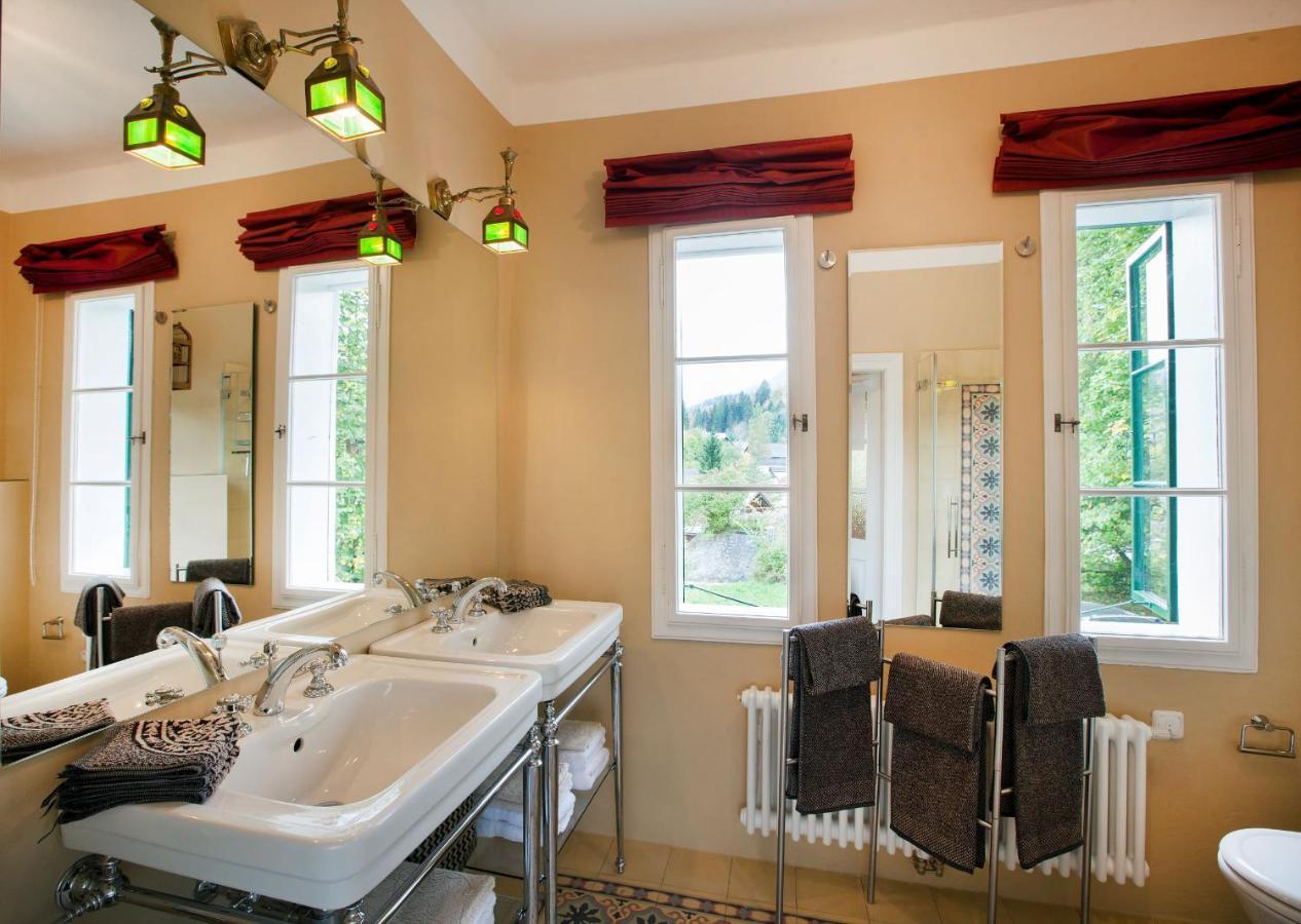 Garden Cottage Villa Lichtenstein アルタウスゼー エクステリア 写真