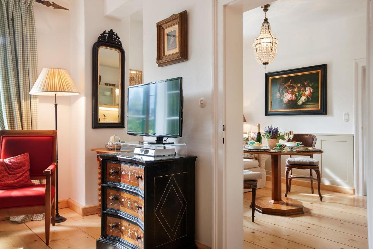 Garden Cottage Villa Lichtenstein アルタウスゼー エクステリア 写真