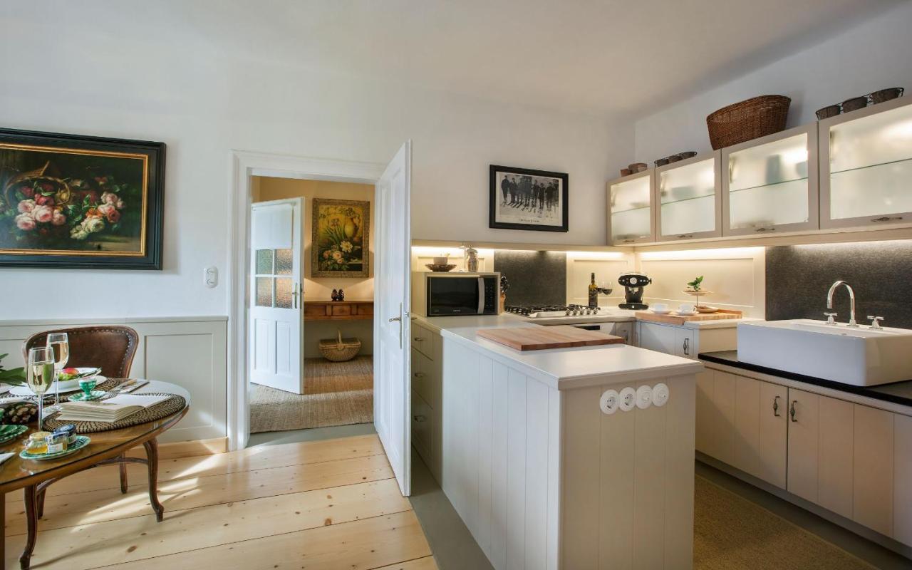 Garden Cottage Villa Lichtenstein アルタウスゼー エクステリア 写真