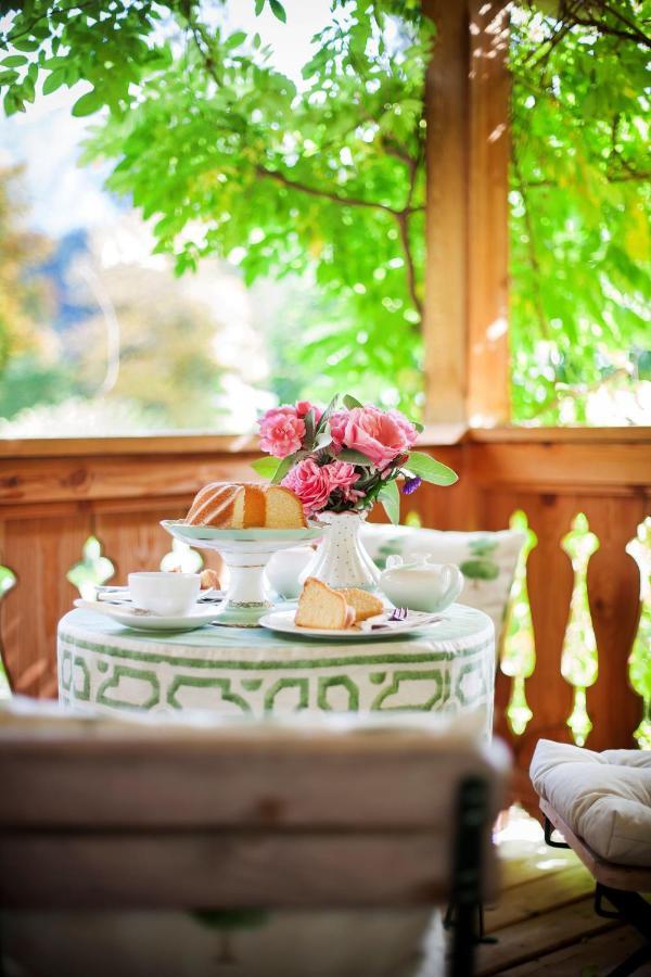 Garden Cottage Villa Lichtenstein アルタウスゼー エクステリア 写真